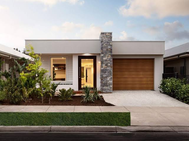 Elegant home