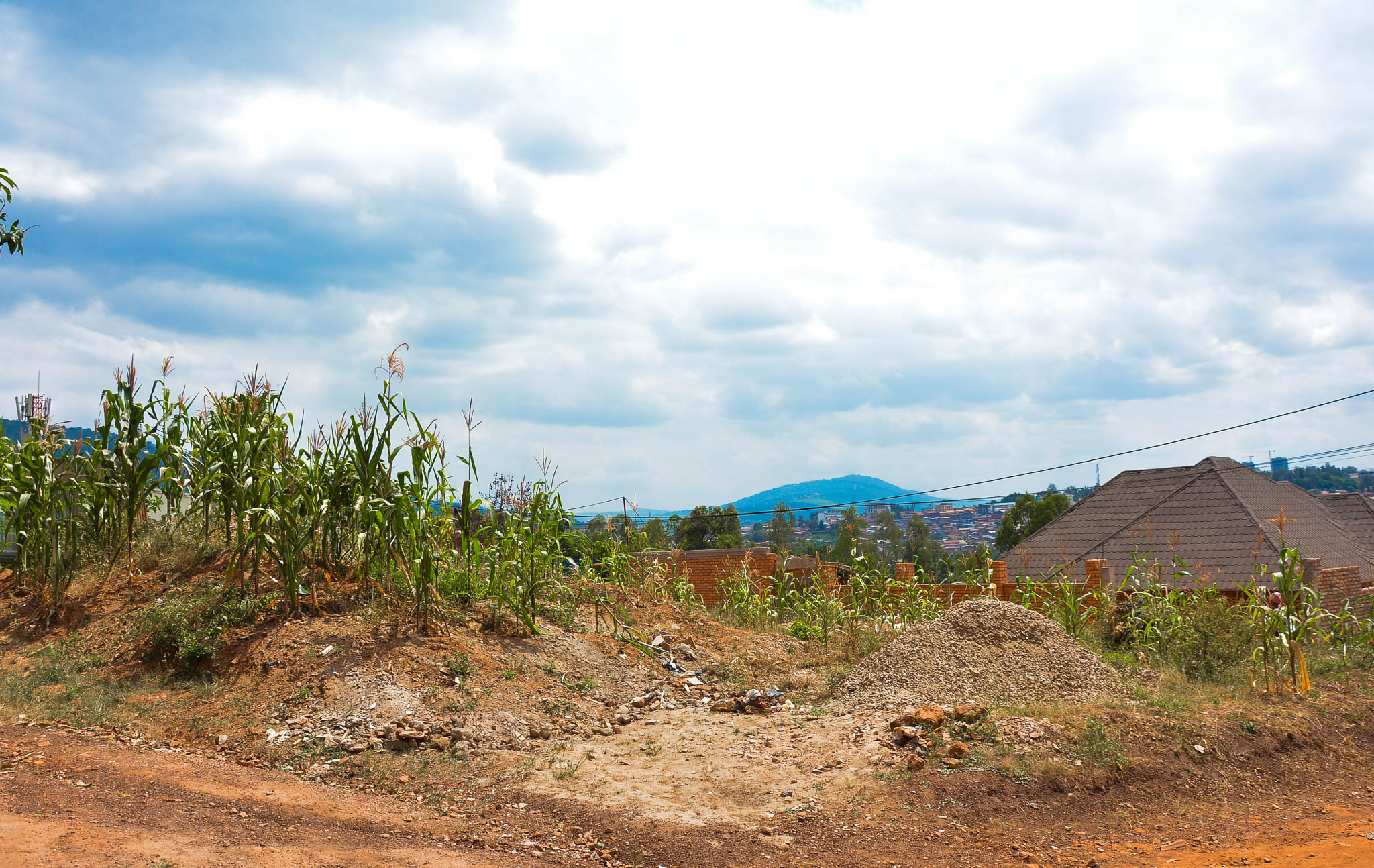 Residential 500 m² Prime Land for SALE - Kimisange REBERO