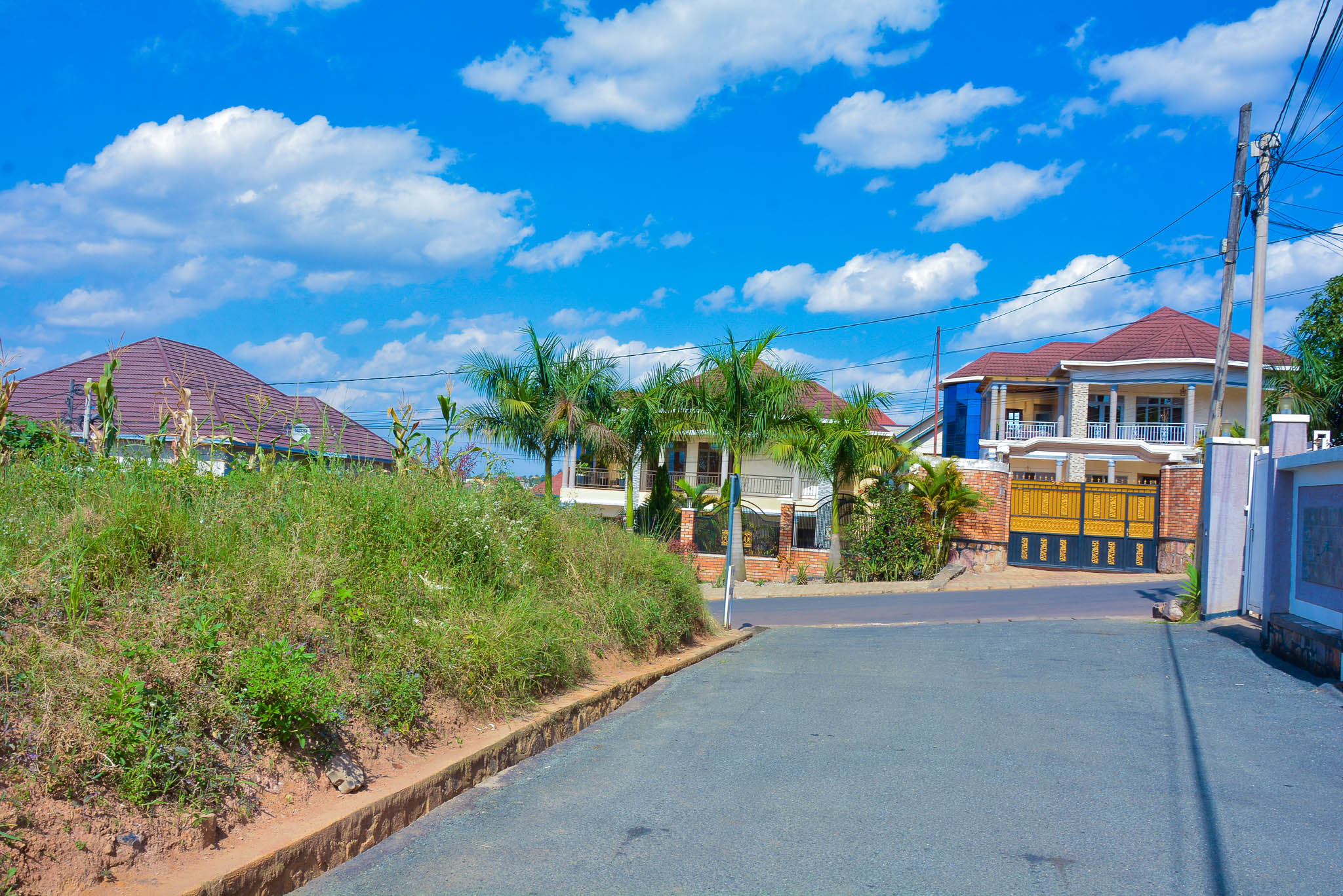 Prime Residential Plot for Sale - Kibagabaga, Kigali (R1)